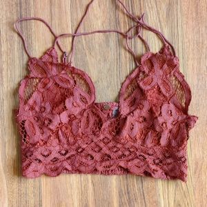 Free People Adella Bralette